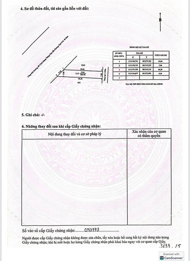 Đất nền mặt tiền Võ Văn Kiệt, Bình Thủy, 300m² giá 7.5 tỷ - Cơ hội đầu tư hấp dẫn!