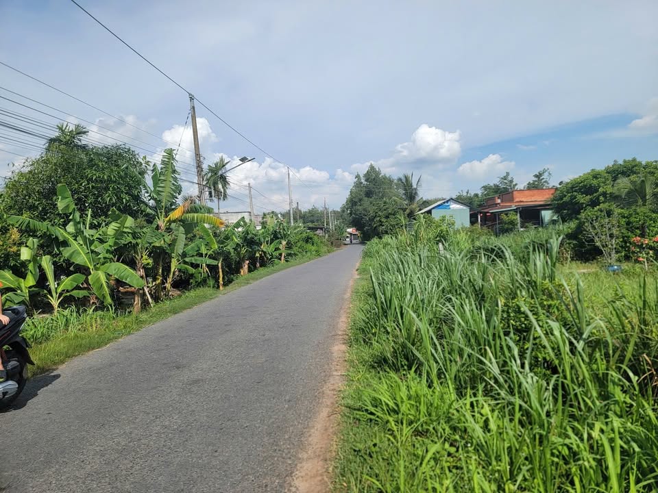 Đất nền Phước Đông, Gò Dầu 110m² chỉ 600 triệu - Sổ hồng riêng, xây dựng ngay!