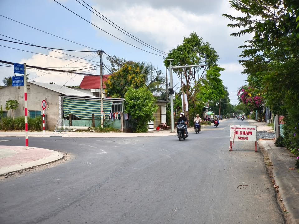 Đất mặt tiền đường Đồng Khởi nối dài, Trà Vinh 234m² giá 2.4 tỷ - Đầu tư sinh lời ngay!