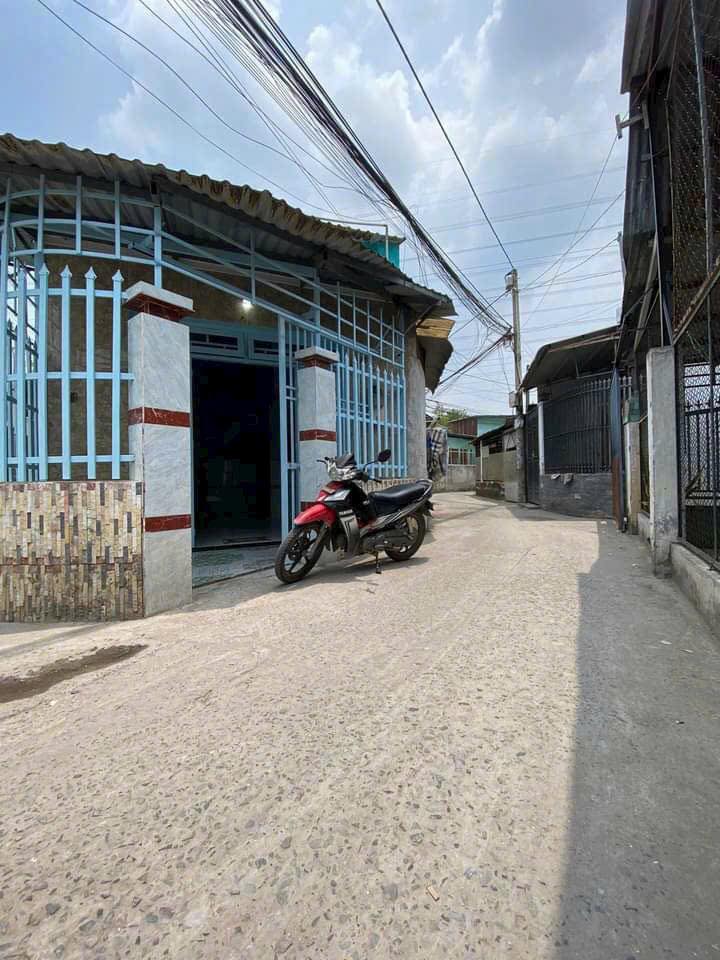 Nhà phố ấp 1, xã Đông Thạnh, Hóc Môn 40m² giá 1.29 tỷ - Sổ đỏ chính chủ sẵn sàng giao dịch!