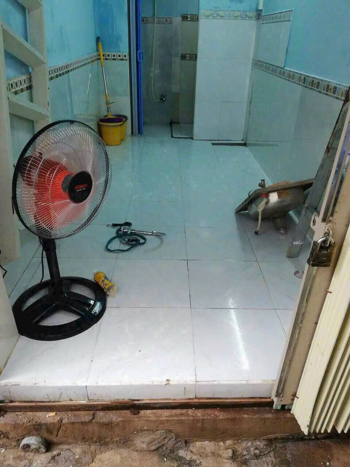 Nhà bán Hóc Môn 10m² giá 320 triệu - Dân cư hiện hữu, bao test quy hoạch!