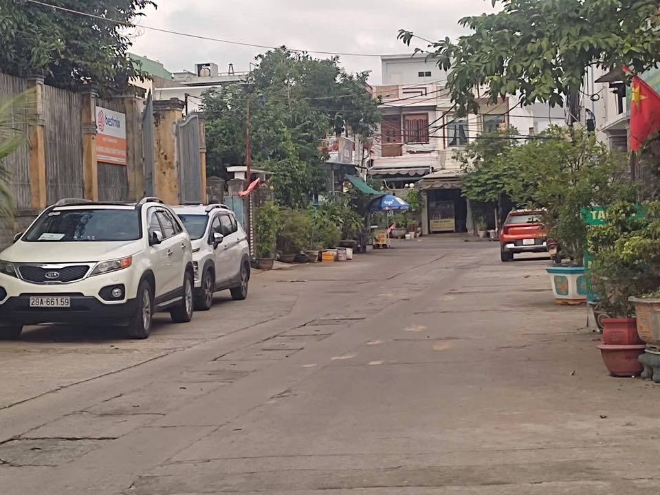 Đất kiệt ô tô Hòa Hải 80m² giá 4 tỷ - Cơ hội đầu tư tuyệt vời!