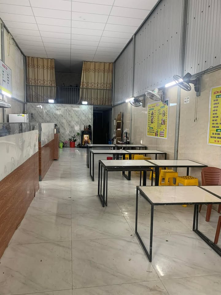 Cho thuê mặt bằng Kinh Dương Vương, Hòa Minh 120m² giá 8 triệu - Phù hợp kinh doanh mọi lĩnh vực!