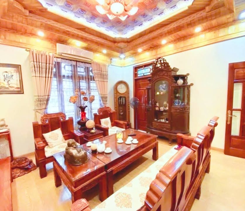 Nhà phố Quang Tiến, Đại Mỗ 68m² giá 10.5 tỷ - Ô tô đỗ cửa, vị trí đắc địa!