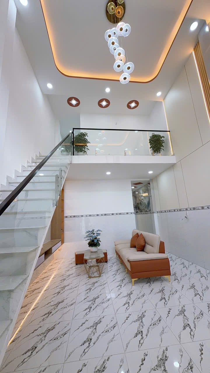 Nhà riêng Thạnh Xuân 25, Quận 12 - 58m² giá 2.4 tỷ - Sổ hồng chính chủ!