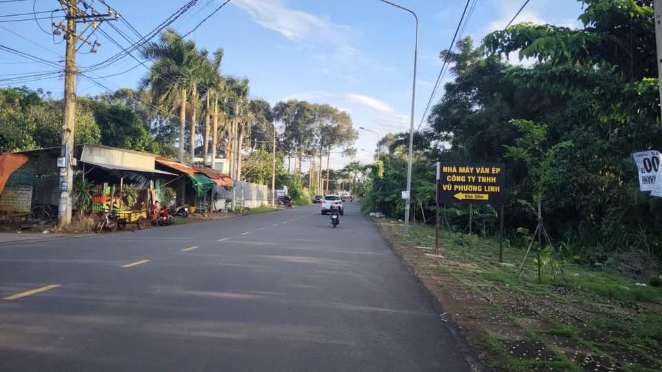 Đất nền Hàng Gòn, Long Khánh 115m² giá 790 triệu - Sổ đỏ chính chủ, đầu tư sinh lời!