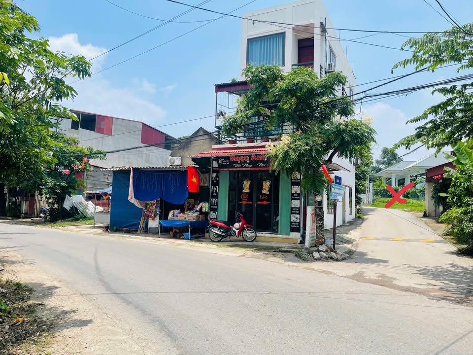 Đất nền phường Bắc Giang 187m² giá 1.2 tỷ - Đường ô tô tránh nhau, sổ đỏ chính chủ!