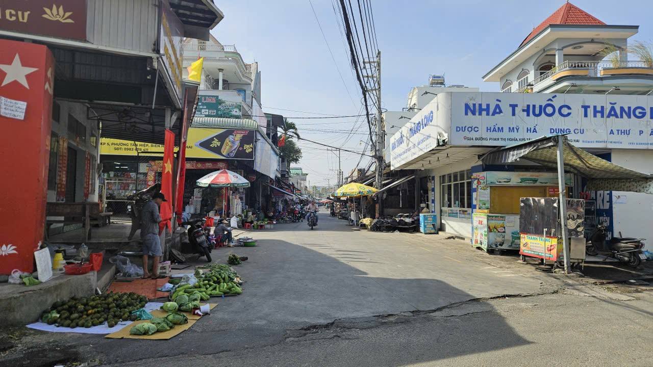 Bán mặt tiền Phạm Thị Nghĩa, Tân Hiệp, 198m² chỉ 5.9 tỷ - Cơ hội đầu tư sinh lời!