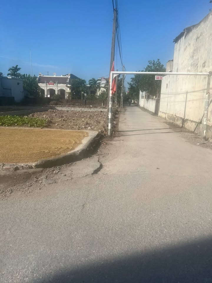 Đất nền Đồng Châu, Tiên Lữ 90m² giá 1.3 tỷ - Đầu tư sinh lời ngay!