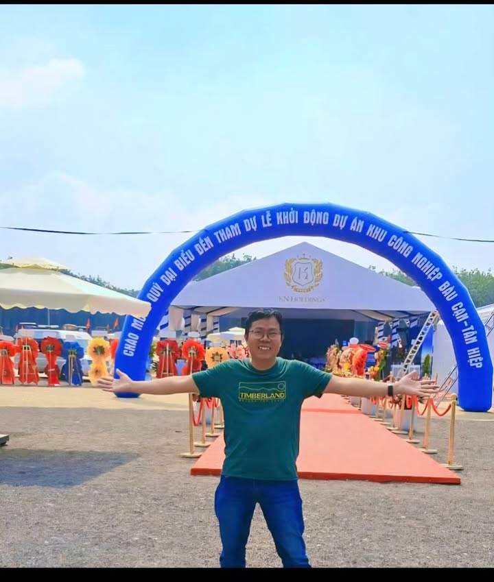 Đất mặt tiền đường Liên xã Bàu Cạn Tân Hiệp 300m² giá 3 tỷ - Vị trí đắc địa gần sân bay!