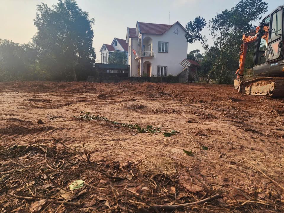 Đất Bảo Sơn Lục Nam 200m² - Mặt tiền rộng, ô tô vào tận nơi!