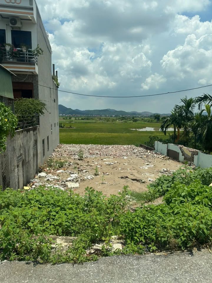 Đất nền Tân Tiến Bắc Giang 234m² - Mặt tiền đẹp hướng Ủy ban thành phố!