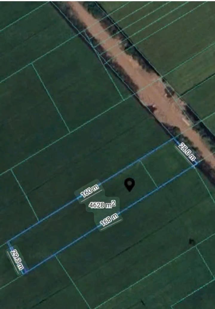 Đất Mặt Tiền 27m Tuyến Tránh TP Long Xuyên 4500m² - Cơ Hội Đầu Tư Hiếm Có!