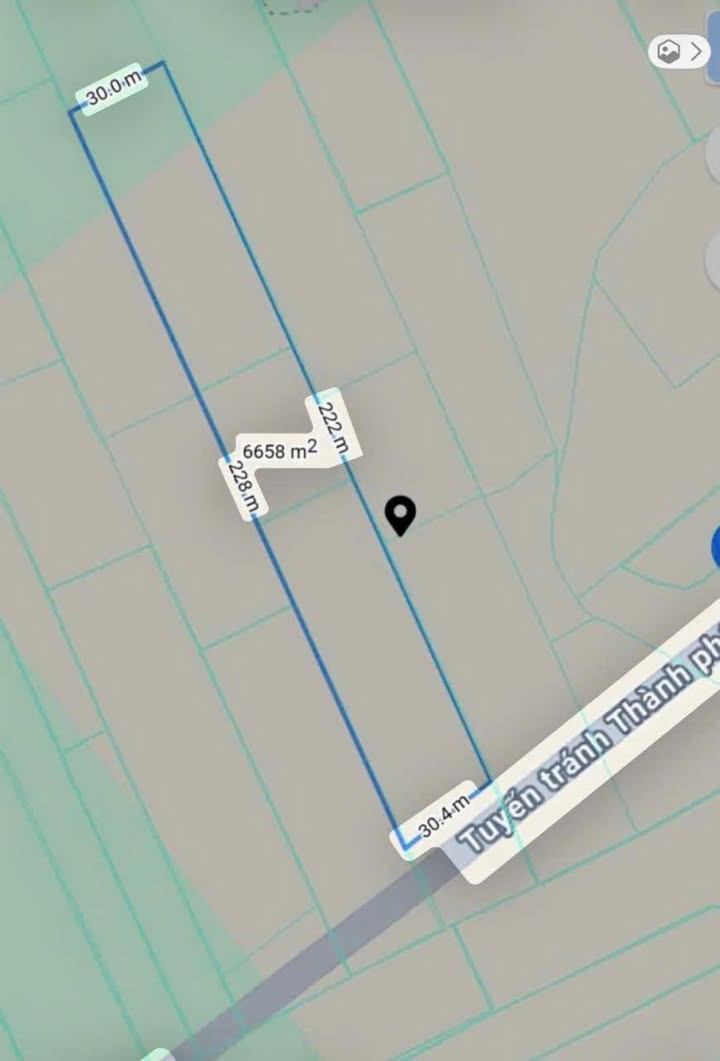 Đất nông nghiệp Bình Đức 6500m² - Mặt tiền 30m, giá thỏa thuận!