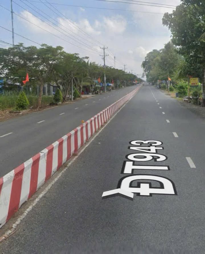 Đất thổ cư 600m² + vườn 7538m² tại Định Thành, Thoại Sơn - Cơ hội đầu tư hấp dẫn!