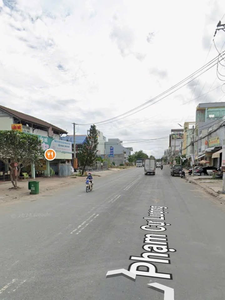 Đất ODT và CLN mặt tiền đường Phạm Cự Lượng, Mỹ Quý 68.000m² - Cơ hội đầu tư hấp dẫn!