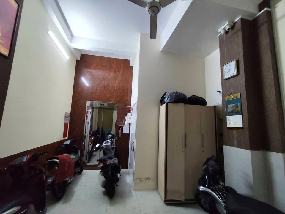 Bán toà nhà 10 tầng phòng trọ cho thuê hẻm Nguyễn Thiện Thuật, Nha Trang - Giá chỉ 6.99 tỷ!