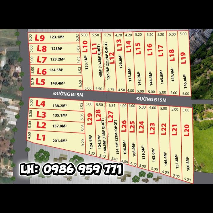 Đất nền Bắc Cam Ranh 100m² - Giá chỉ từ 1.1 tỷ - Đầu tư sinh lời cao!