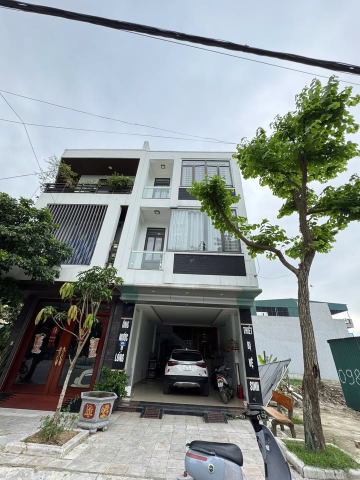 Nhà 3 tầng khu MBQH 8018, Vệ Yên, Thanh Hóa 75m² giá 5 tỷ - Chính chủ bán gấp!