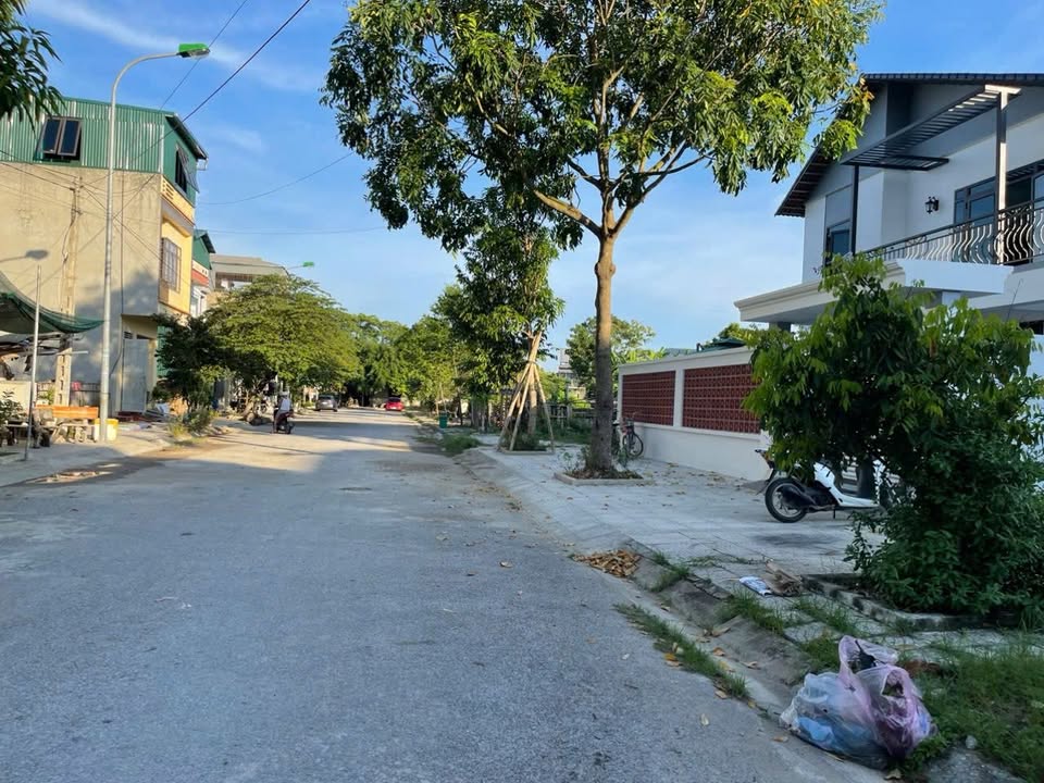 Lô đất biệt thự MB08 Nam Ngạn - Thanh Hóa 191.5m² giá 6 tỷ - Sổ đỏ chính chủ, xây dựng ngay!