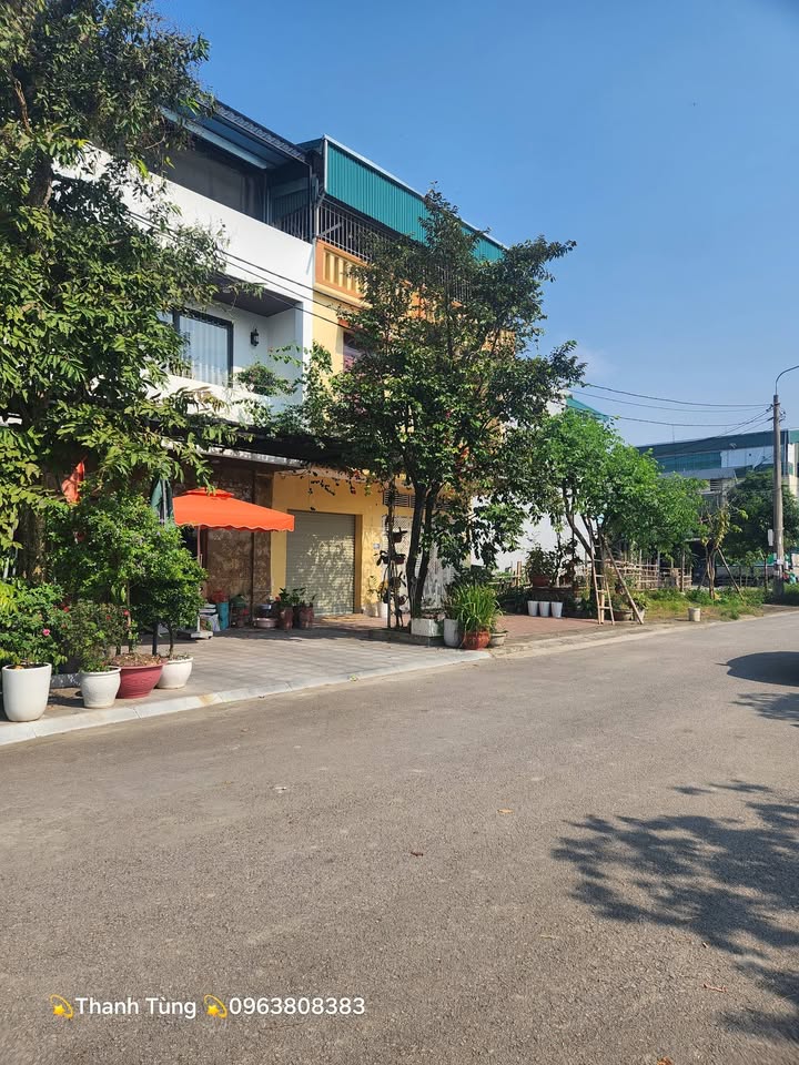 Đất nền 160m² liền kề tại Khu đô thị Bình Minh, Thanh Hóa - Tiềm năng đầu tư cao!