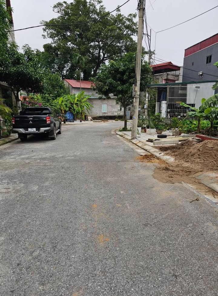 Lô đất Liêm Chính, Phủ Lý 68,5m² giá 3,9 tỷ - Sổ đỏ chính chủ!