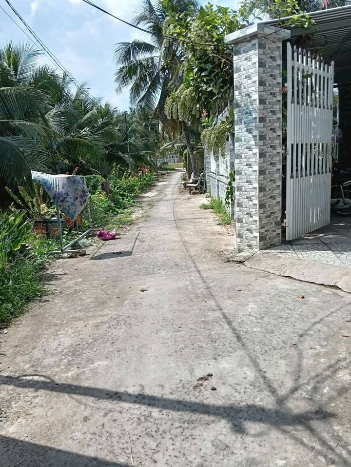 Nhà đất Phú Hưng, Bến Tre 255m² giá 3 tỷ - Đầu tư xưởng may sinh lời!