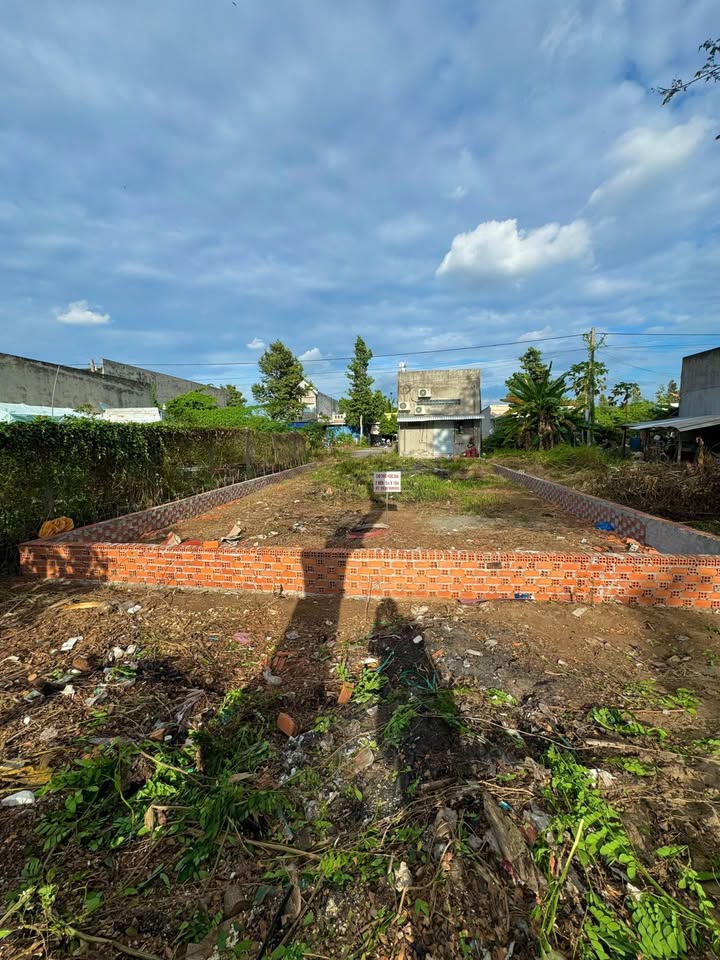 Đất nền đôi mặt tiền Trần Hưng Đạo, Đồng Tháp 180m² - Đầu tư sinh lời ngay!