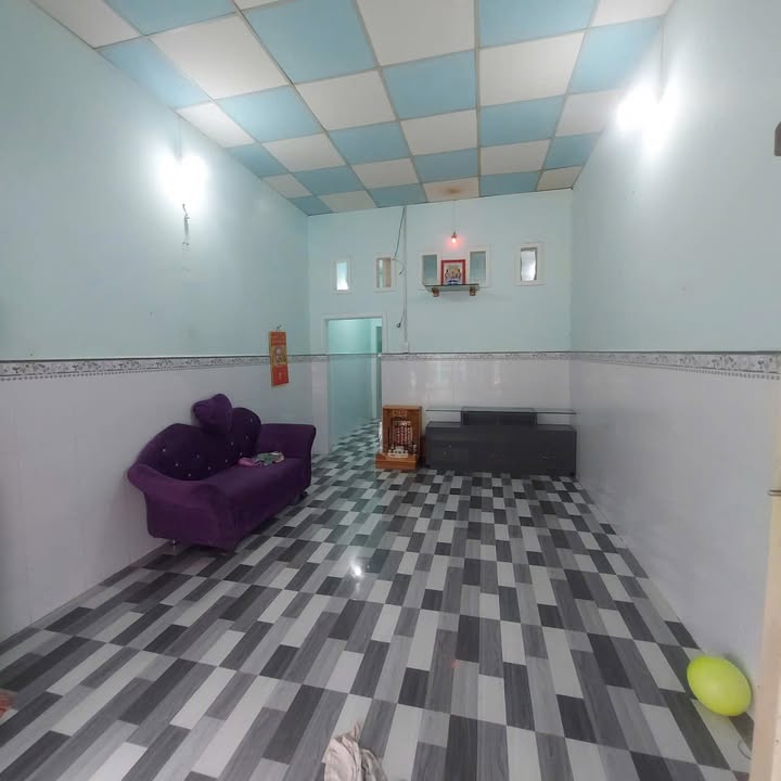 Nhà cho thuê hẻm Sương Nguyệt Anh, Sóc Trăng 2 triệu - Nội thất đầy đủ, vào ở ngay!