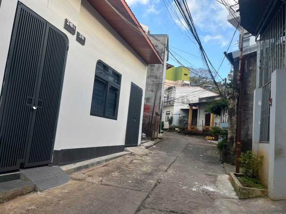 Nhà bán 1 trệt hẻm ô tô Lê Hồng Phong 52m² giá 2.78 tỷ - Đầu tư sinh lời ngay!