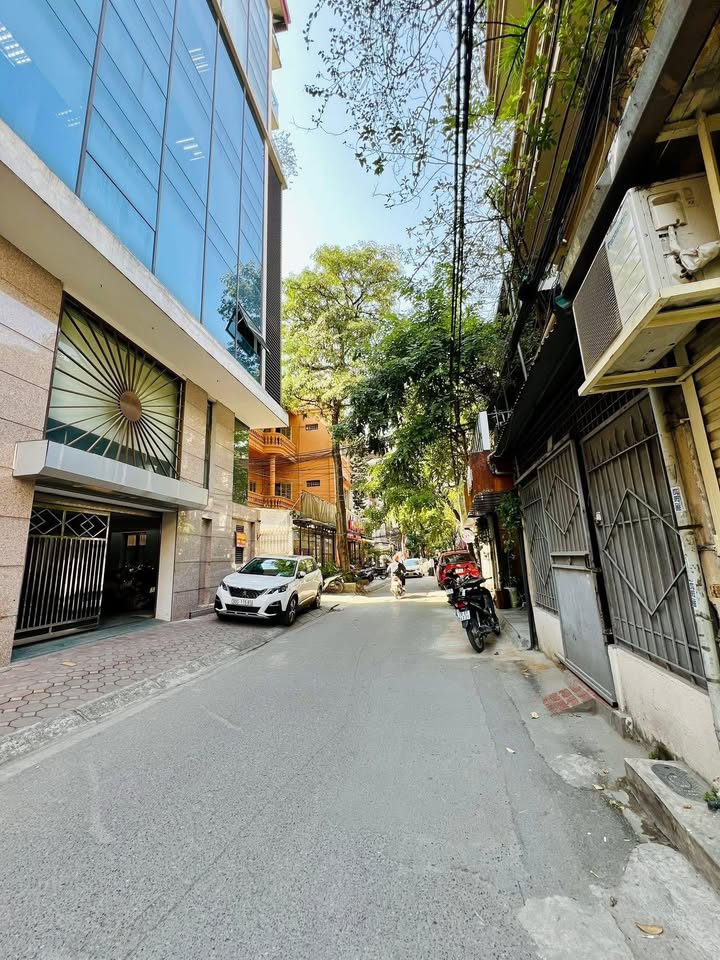 Nhà riêng Hoàng Văn Thái, Thanh Xuân 48m² giá 18 tỷ - Sẵn sàng vào ở ngay!