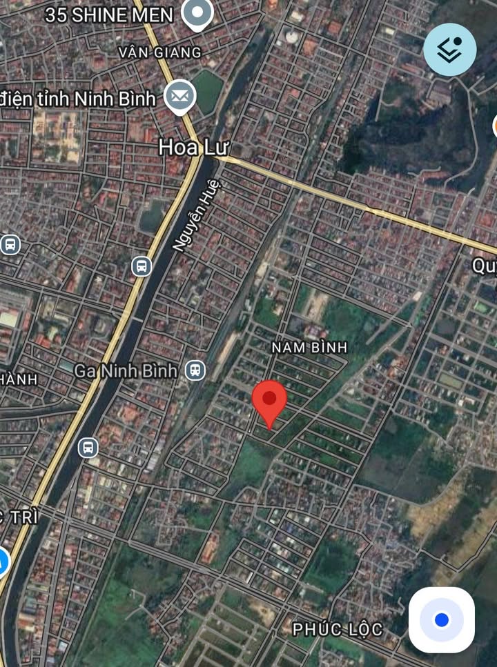 Đất đẹp 117m² Bắc Phong 1, Ninh Bình chỉ 4 tỷ - Cơ hội đầu tư tuyệt vời!