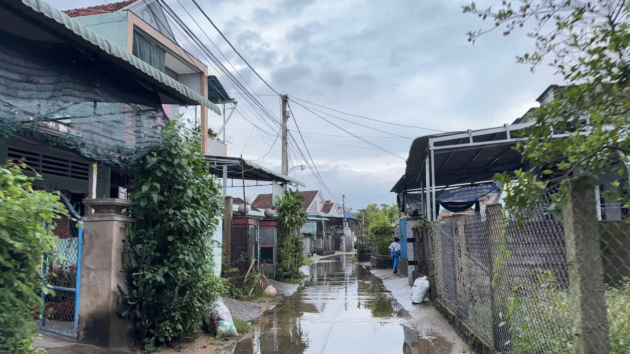 Đất vườn Phước An, Tuy Phước 617m² - Đường bê tông rộng rãi, phù hợp xây nhà vườn