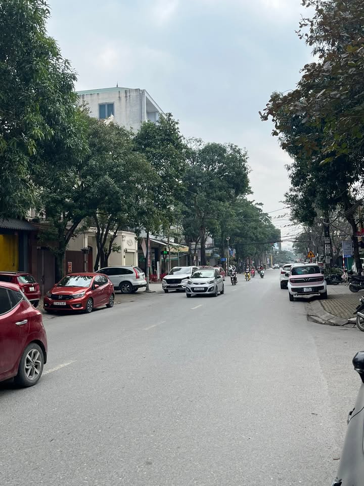 Bán đất mặt đường Phan Chu Trinh, TP Vinh 214m² - Vị trí vàng kinh doanh đắc địa!