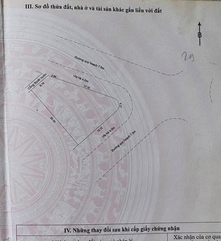 Đất nền lô góc đường Minh Mạng, Hòa Quý, 245m² giá 17.3 tỷ - Cơ hội đầu tư hấp dẫn!