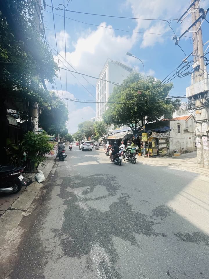 Nhà Cống Lở, Tân Bình 90m² giá 6.66 tỷ - Chính chủ lâu năm, không qua đầu tư!