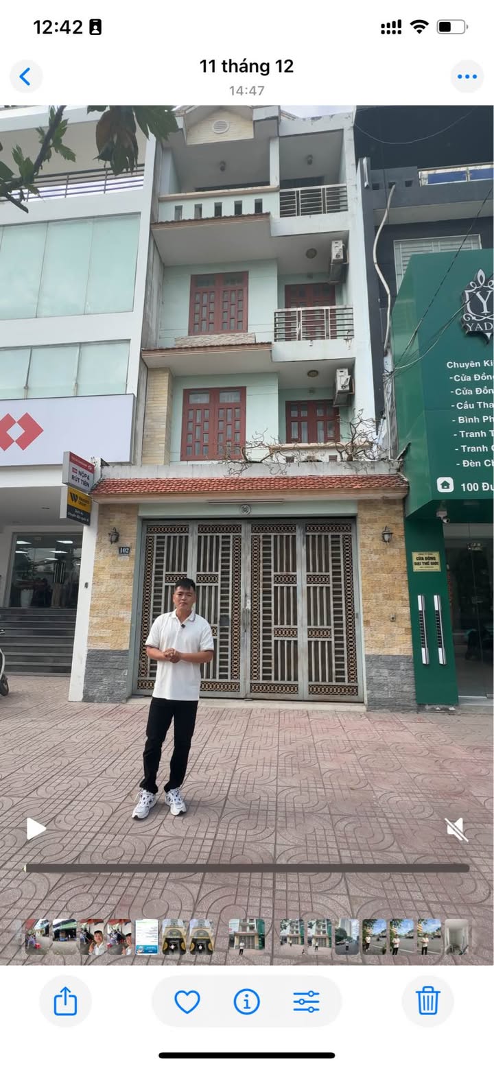 Nhà mặt tiền đường 17A, Bình Tân 100m² giá 24 tỷ - Đối diện AEON Mall!