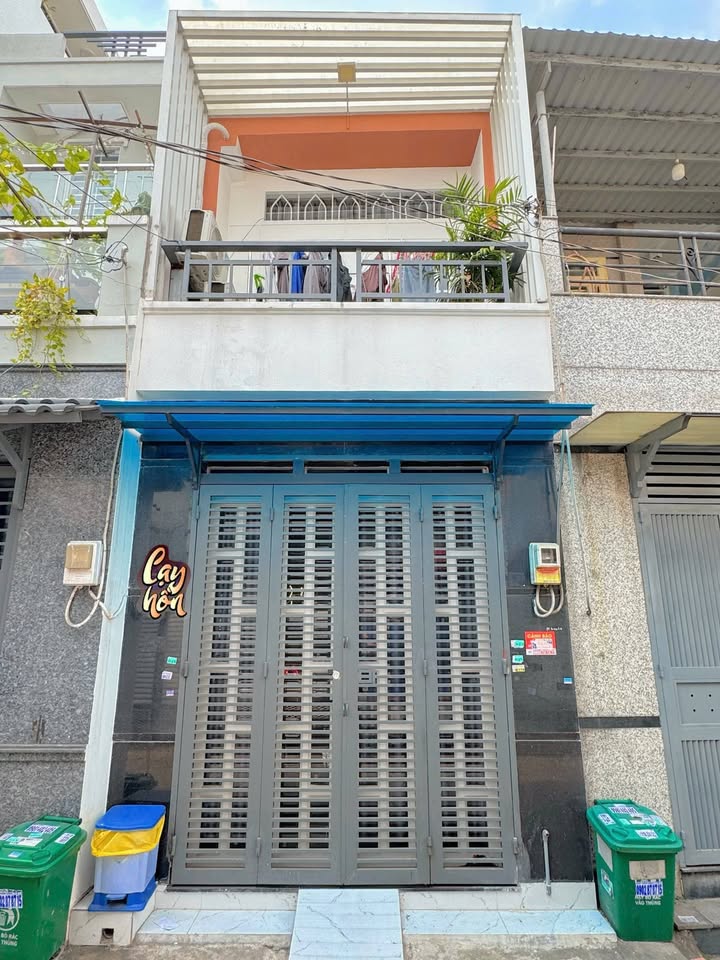 Nhà mặt tiền Liên Khu 2-10, Bình Tân 39m² giá 4.3 tỷ - Đầu tư sinh lời ngay!