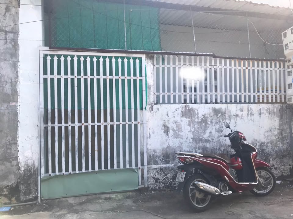 Nhà nguyên căn phường 12, Vũng Tàu 1PN giá 3.5 triệu - Hẻm ô tô thuận tiện!