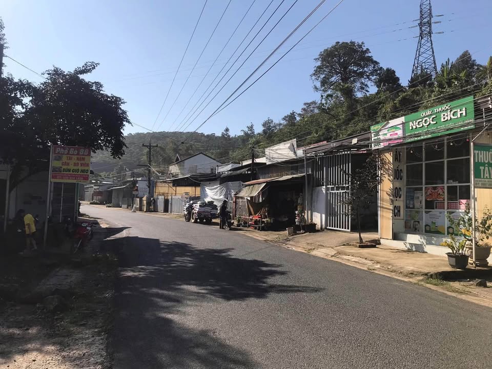 Đất nền kinh doanh mặt tiền Ngã ba Bờ Lao, Bảo Lộc 200m² chỉ 798 triệu - Cơ hội đầu tư sinh lời!
