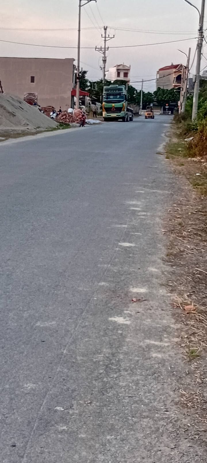 Đất nền Minh Tân, Nam Sách 175m² giá 1.75 tỷ - Đường lớn thuận tiện kinh doanh