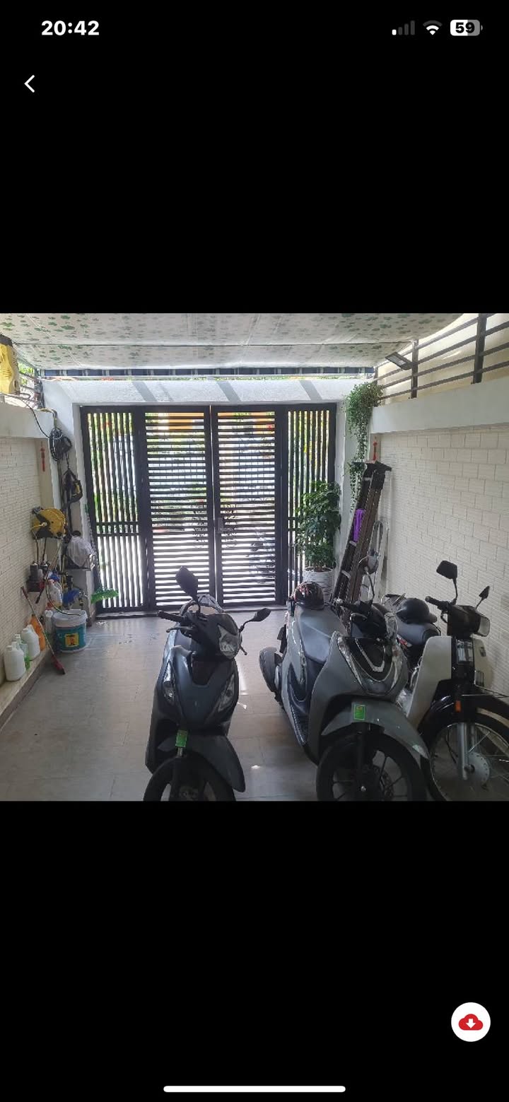 Nhà đẹp Đồng Trì, Thanh Trì 119m² giá 8.65 tỷ - Thiết kế hiện đại, tiện nghi