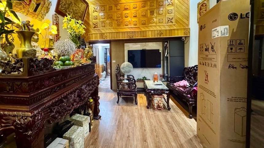 Nhà 3 tầng Xuân Lâm 85m² giá 4 tỷ - Sẵn sàng vào ở ngay!