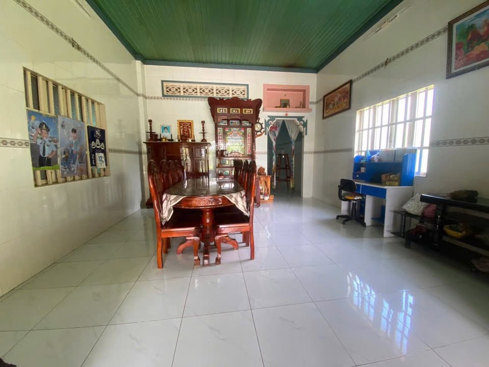 Nhà cấp 4 mặt tiền đường nhựa 275m² - Thanh Phước, Gò Dầu - Giá 1.85 tỷ, pháp lý rõ ràng!