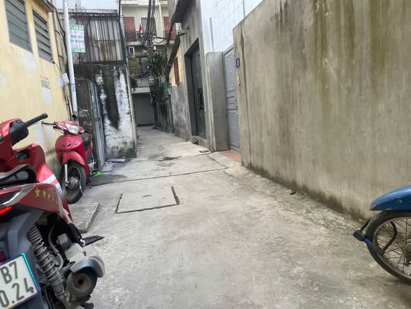 Nhà riêng Trương Định Tân Mai 32m² giá 7 tỷ - Sẵn sàng vào ở ngay!