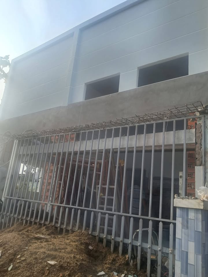 Nhà cho thuê mới xây tại phường 4, Vĩnh Long - Giá chỉ 3 triệu/tháng!