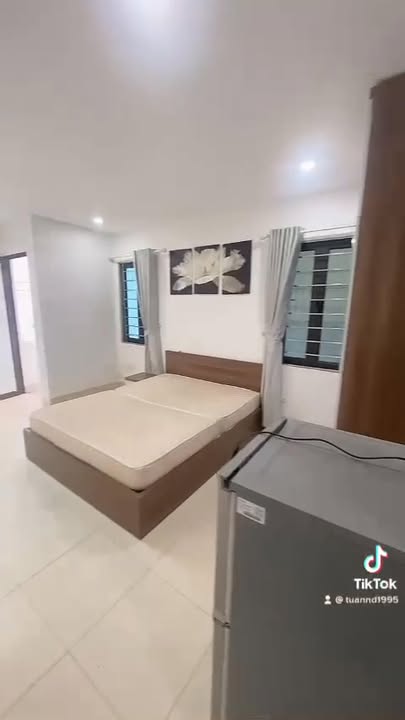 Căn Studio Cầu Giấy 30m² giá tốt - Không gian sống thoáng đãng!