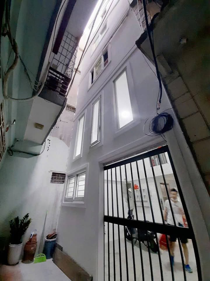 Căn hộ chung cư mini tại Ba Đình 3.9 triệu - Tiện nghi đầy đủ, giờ giấc tự do!