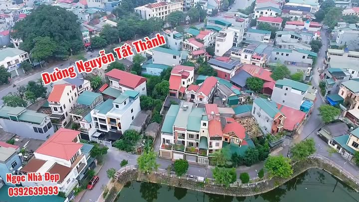 Đất nền phường Thanh Miếu, Việt Trì 833m² giá chỉ 11 tỷ - Cơ hội đầu tư vàng!