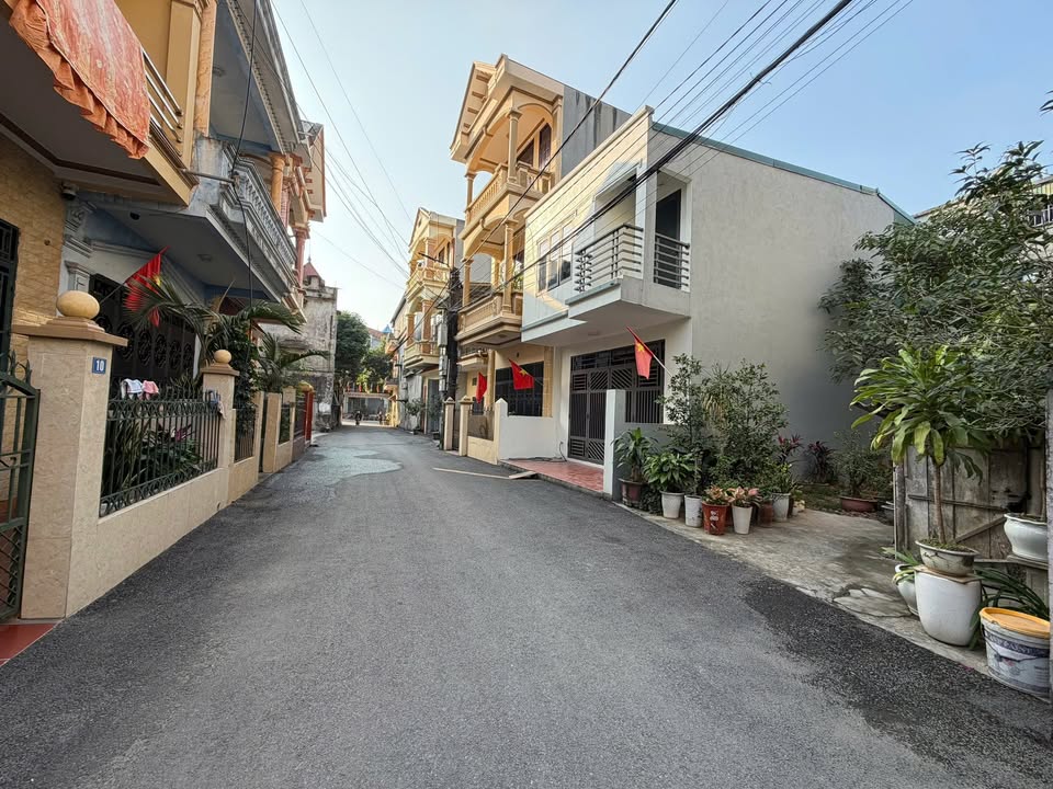 Đất nền chính chủ Trưng Vương, Việt Trì 87,5m² giá 4 tỷ - Cơ hội đầu tư hiếm có!